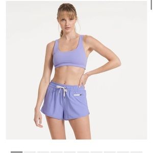 Vuori Daily Bra - Ultraviolet